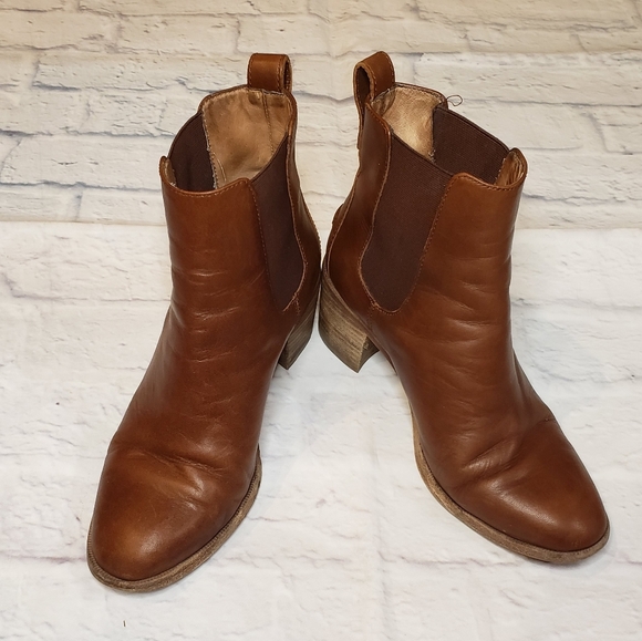 Madewell Shoes - Madewell boots size 6.5